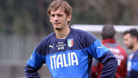 Gabbiadini không được dự EURO 2016: Nghịch lý ở ĐT Italia