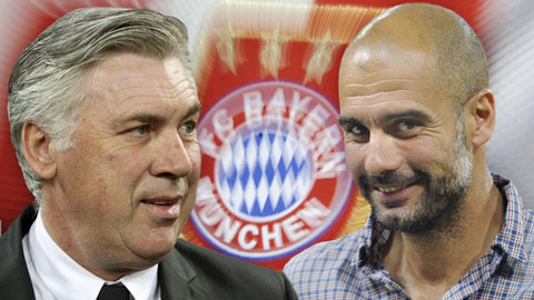Ancelotti không muốn “đập đi xây lại” Bayern