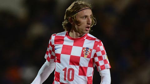 ĐT Croatia công bố danh sách dự EURO 2016