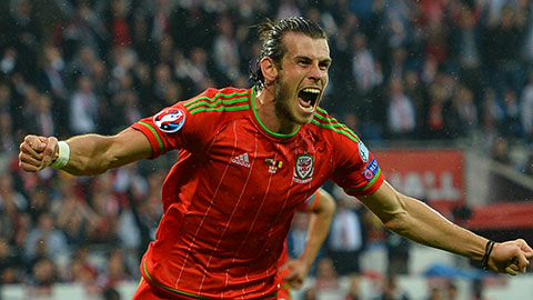 Bale là mẫu cầu thủ có thể quyết định trận đấu bằng một khoảnh khắc lóe sáng