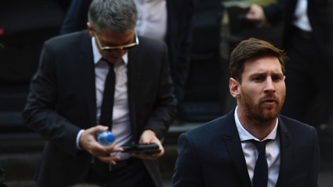 Messi có thể phải ngồi tù 22 tháng vì tội trốn thuế
