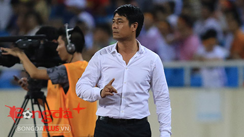 HLV Hữu Thắng thận trọng trước trận mở màn gặp Hong Kong (TQ)