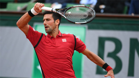 Djokovic hẹn tái ngộ Wawrinka ở chung kết Roland Garros