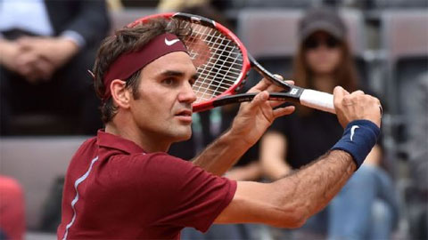 Federer tái xuất tại Stuttgart tuần tới