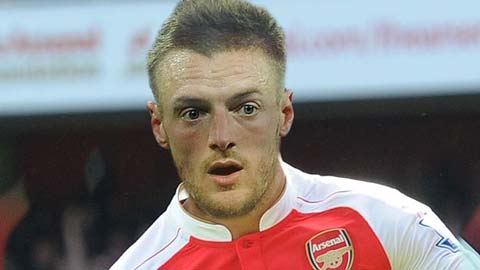 Arsenal đàm phán giải phóng hợp đồng của Vardy