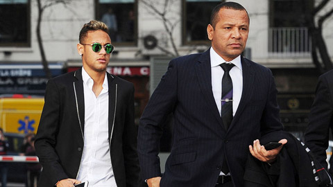 Tin chuyển nhượng 4/6: Cha Neymar muốn con gia nhập PSG