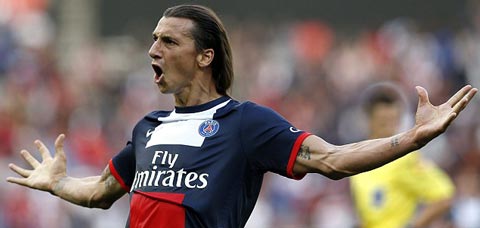 Thương vụ Ibrahimovic đến PSG suýt bị hủy bỏ vì thuế thu nhập