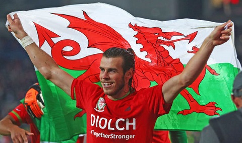 Bale là người lãnh đạo đủ tầm ại Xứ Wales