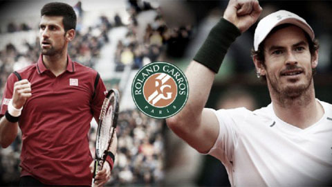 Djokovic vs Murray: Cuộc chiến giữa các vị thần