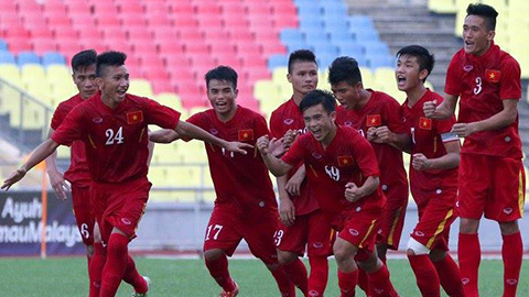 U21 Việt Nam ngược dòng ngoạn mục, hạ U21 Singapore sau loạt luân lưu