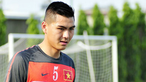Cầu thủ Việt kiều Pháp, cựu tuyển thủ Việt Nam thử việc ở HN.T&T