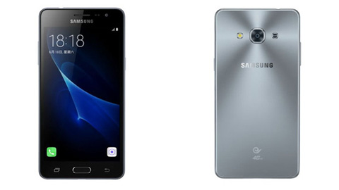 Samsung ra mắt mẫu smartphone giá rẻ Galaxy J3 Pro