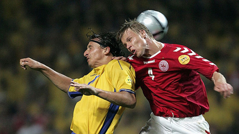 EURO 2004: Nghi án Đan Mạch & Thụy Điển bắt tay nhau loại Italia