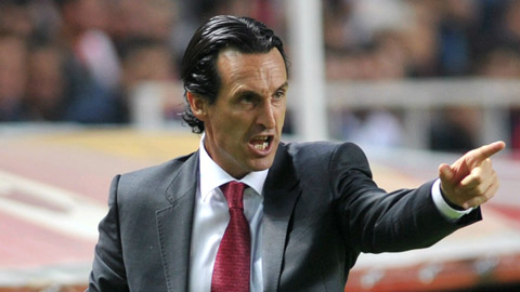 Unai Emery sắp trở thành tân HLV trưởng của PSG