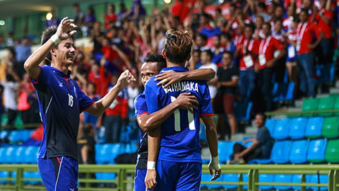 Campuchia, Malaysia giành vé dự vòng loại cuối Asian Cup 2019