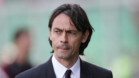 HLV Inzaghi dẫn dắt đội bóng giải hạng ba Italia