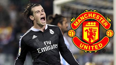 Tin chuyển nhượng 9/6: M.U chi tiền tấn mua Gareth Bale