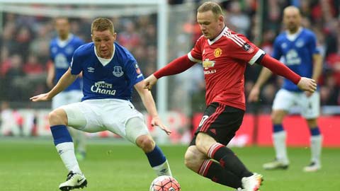 Rooney tiết lộ bến đỗ tiếp theo khi rời M.U