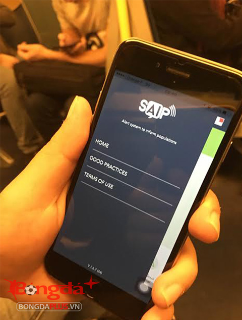 Phần mềm SAIP- phần mềm chống khủng bố mới mà chính phủ Pháp triển khai cho người dân