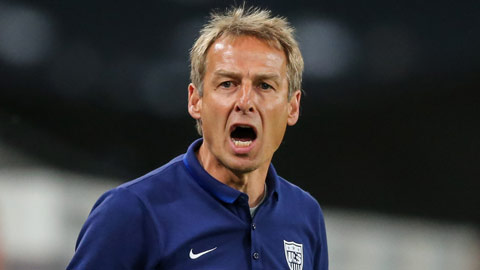 Tiền lương HLV dự Copa America: Klinsmann chỉ kém Dunga