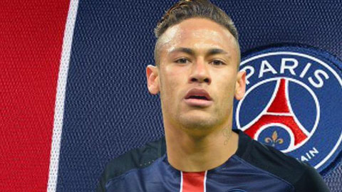 PSG dự chi 153 triệu bảng chiêu mộ Neymar thay Ibrahimovic
