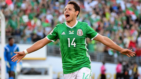 Mexico tiễn Jamaica rời Copa America
