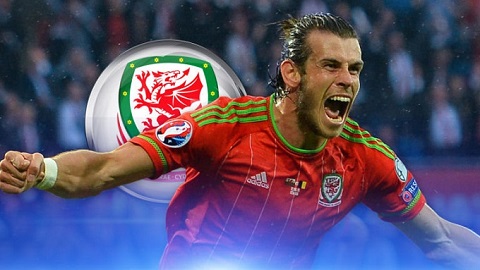Không Bale, không Wales!