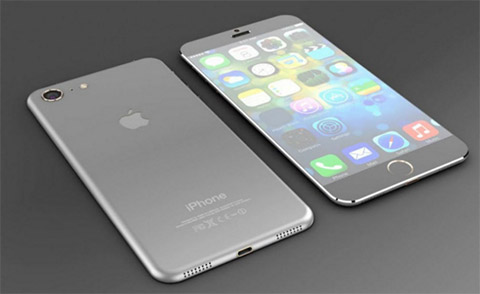 iPhone 7 sẽ có thiết kế dày hơn iPhone 6s