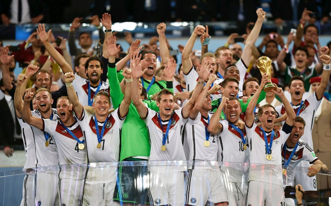 ĐT Đức giờ đây đã không còn mạnh như cách đây 2 năm, khi họ đăng quang tại World Cup 2014