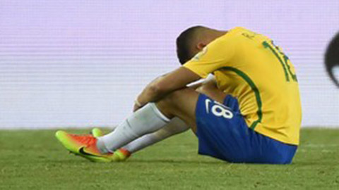 Lý giải nguyên nhân thất bại của đội tuyển Brazil ở Copa America 2016