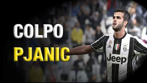 Juventus chiêu mộ thành công Pjanic