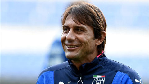 Dấu ấn của HLV Conte ở màn trình diễn 5 sao của Italia
