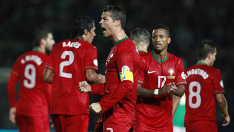 Nhận định bóng đá Bồ Đào Nha vs Iceland, 02h00 ngày 15/6: Messi gọi, chờ Ronaldo trả lời