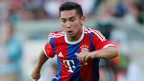 Nhà vô địch Thái Lan tính chiêu mộ cựu tiền vệ Bayern