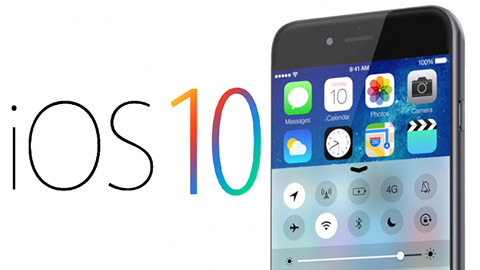 iOS 10 ra mắt với nhiều cải tiến đột phá