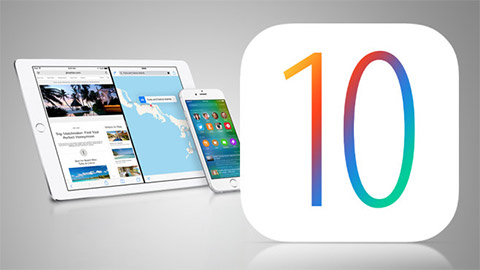 Hướng dẫn nâng cấp iPhone, iPad lên iOS 10