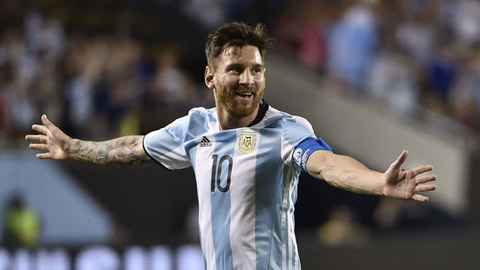 Messi không dám cạo râu vì... sợ chết