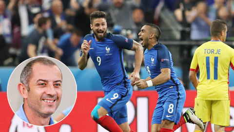 Những người Pháp ở V.League nhận định cơ hội của ĐT Pháp tại EURO 2016