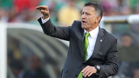 Osorio biến Mexico thành ứng viên vô địch Copa America