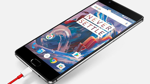 OnePlus 3: Đối thủ đáng gờm của Galaxy S7