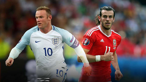 Gareth Bale có lý do để căm thù người Anh