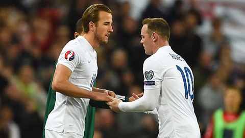 Bỏ Rooney để giải cứu Kane