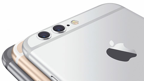 iPhone 7 Plus rò rỉ không có camera kép