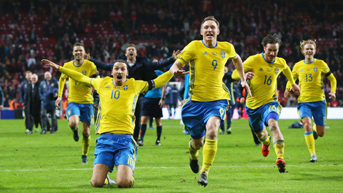 Nhận định bóng đá Italia vs Thụy Điển, 20h00 ngày 17/6: Niềm tin Bắc Âu