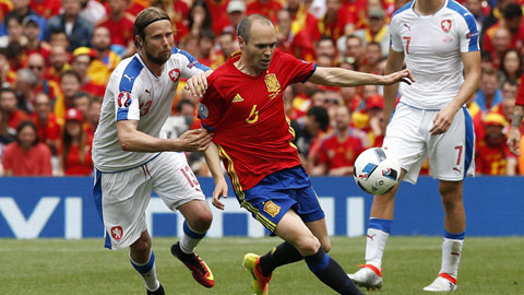 Nhận định bóng đá Tây Ban Nha vs Thổ nhĩ kỳ, 02h00 ngày 18/6: Khó cản La Roja
