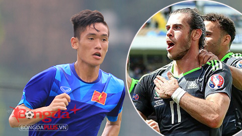 Cầu thủ U21 Việt Nam nghĩ gì về siêu phẩm sút phạt của Bale?