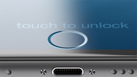iPhone 7 sẽ tích hợp nút Home cảm ứng