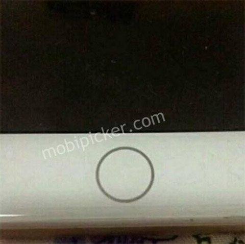 Nút Home cảm ứng trên iPhone 7