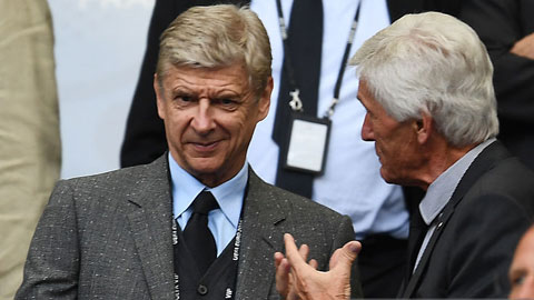 Arsenal lên kế hoạch giữ chân Wenger thêm 2 mùa