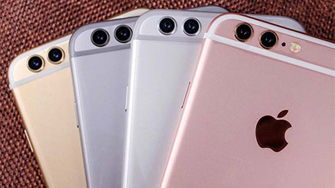 iPhone 2016 sẽ có camera kép và hỗ trợ 2 SIM